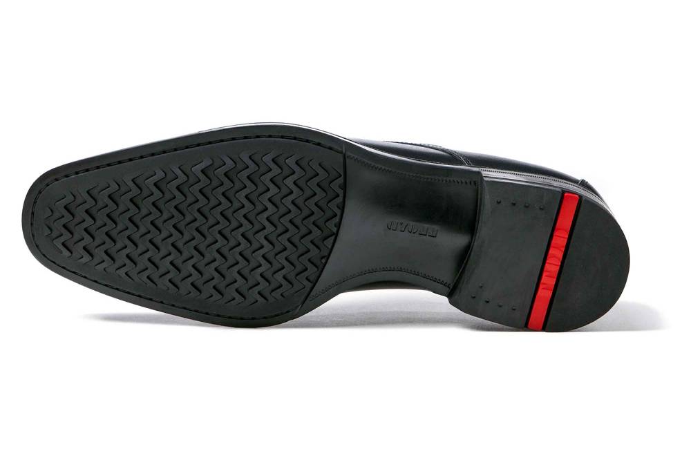 Lloyd Gideon Businessschuhe In Übergrößen Schwarz 23-588-00 Große Herrenschuhe