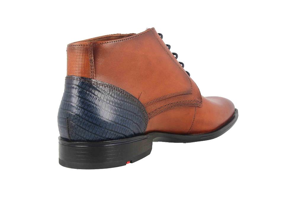 LLOYD Gilmore Businessschuhe In Übergrößen Braun 20-602-32 Große Herrenschuhe