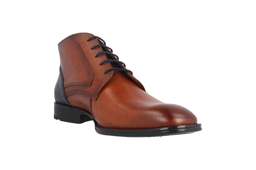 LLOYD Gilmore Businessschuhe In Übergrößen Braun 20-602-32 Große Herrenschuhe