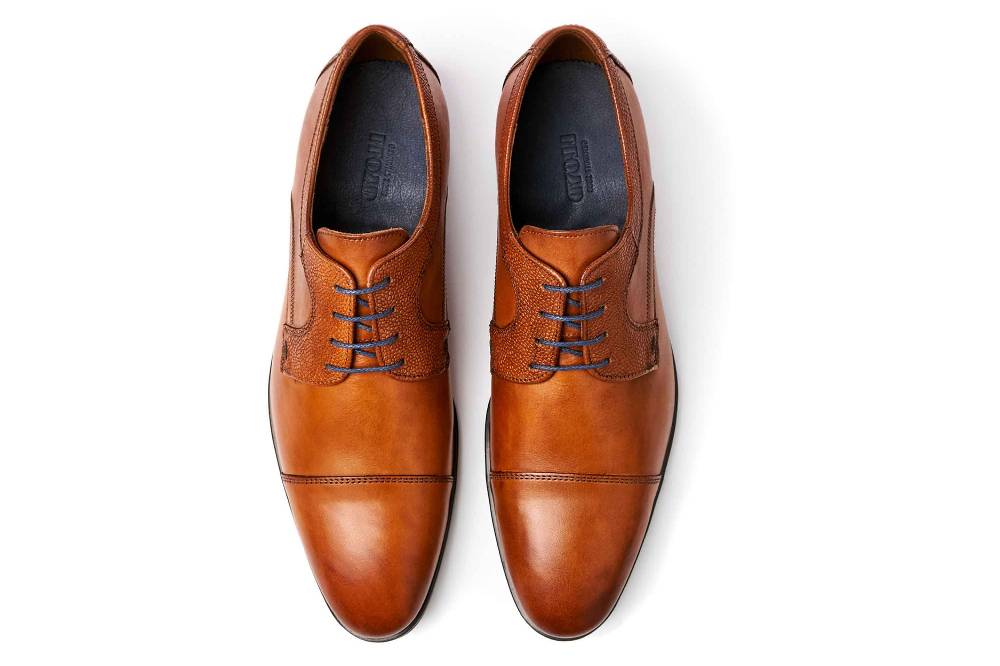 Lloyd Halbschuhe In Übergrößen Braun 18-108-23 Große Herrenschuhe