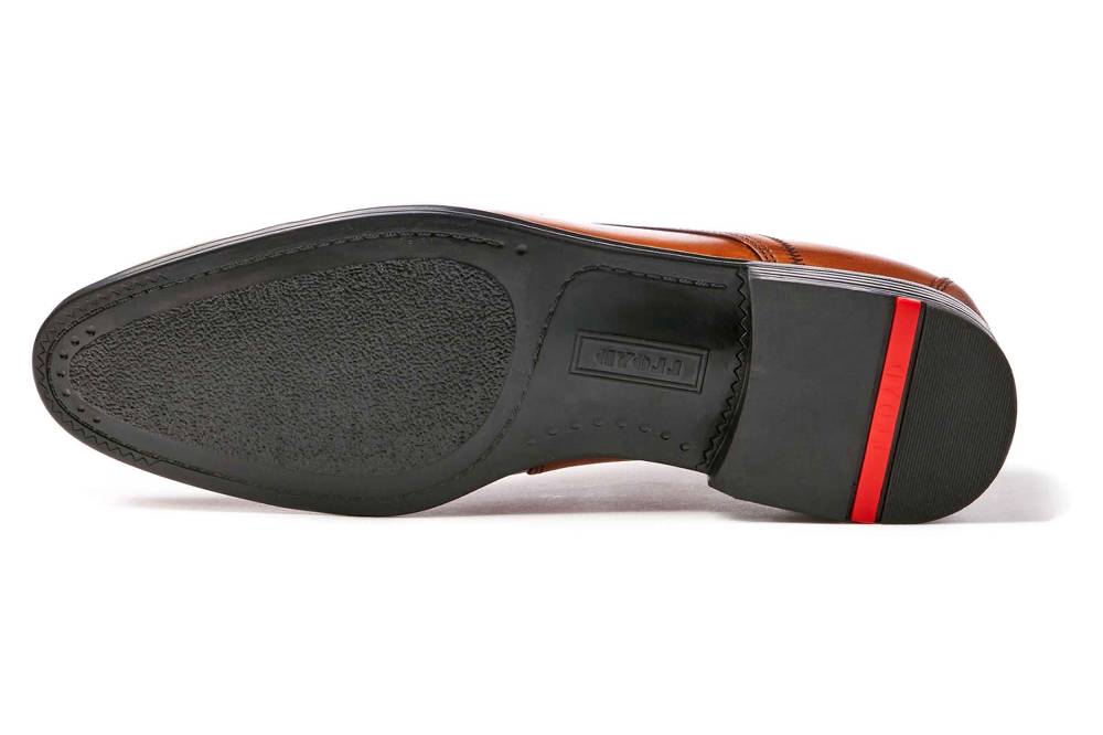 Lloyd Halbschuhe In Übergrößen Braun 18-108-23 Große Herrenschuhe