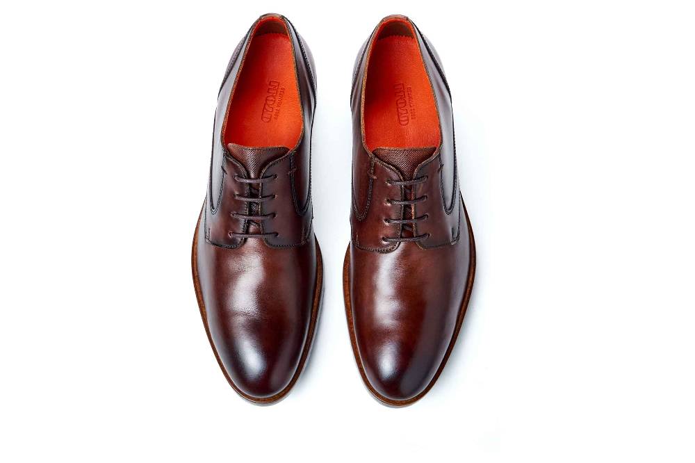 Lloyd Jackson Businessschuhe In Übergrößen Braun 23-655-03 Große Herrenschuhe