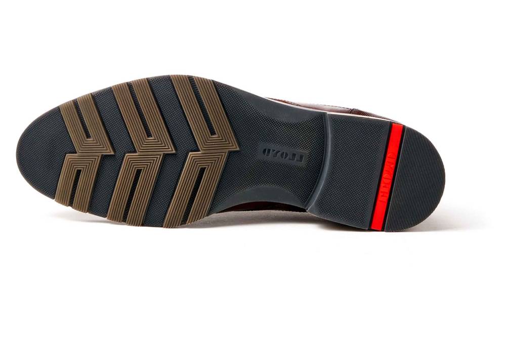 Lloyd Jackson Businessschuhe In Übergrößen Braun 23-655-03 Große Herrenschuhe