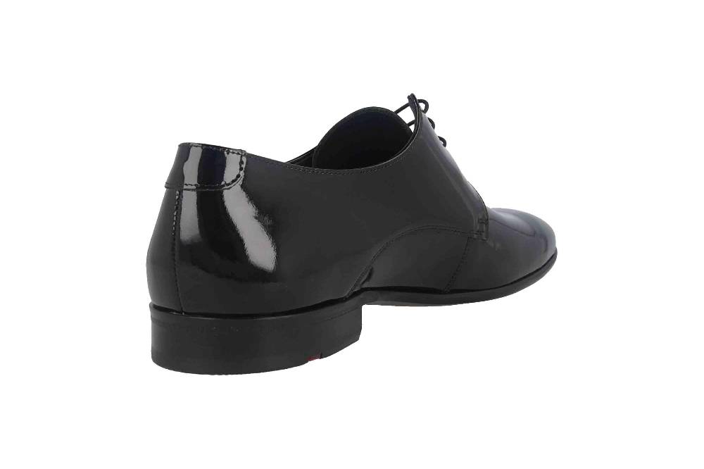 LLOYD Jerez Businessschuhe In Übergrößen Schwarz 21-627-20 Große Herrenschuhe