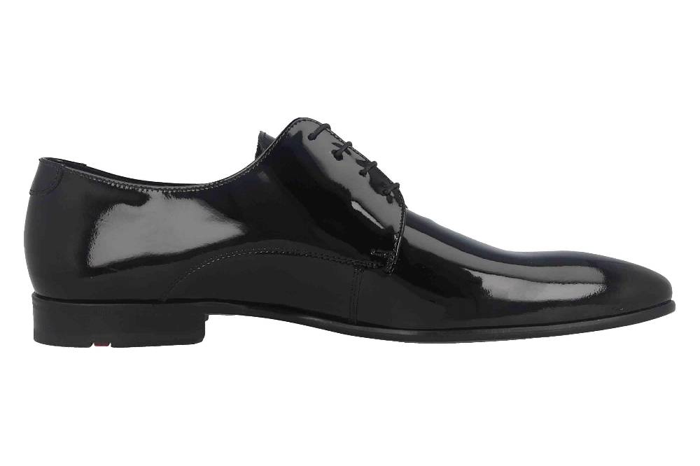 LLOYD Jerez Businessschuhe In Übergrößen Schwarz 21-627-20 Große Herrenschuhe