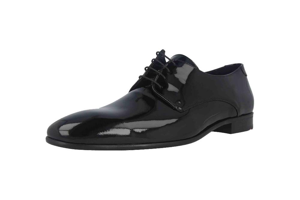 LLOYD Jerez Businessschuhe In Übergrößen Schwarz 21-627-20 Große Herrenschuhe