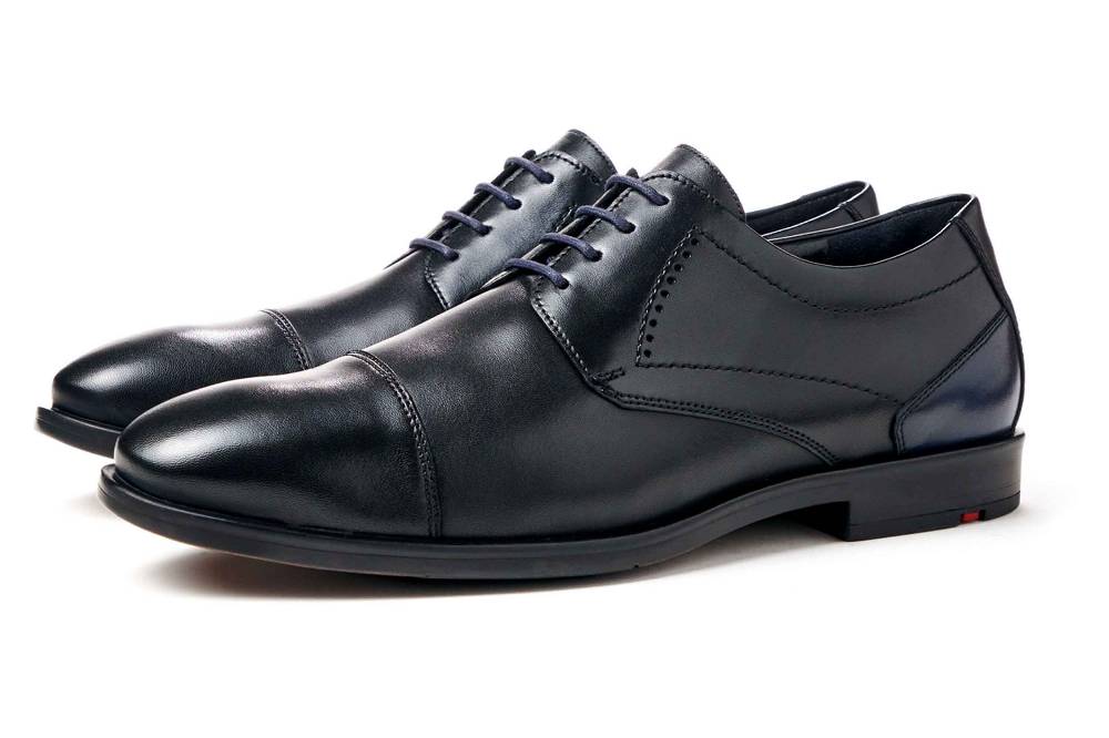 Lloyd Kain Businessschuhe In Übergrößen Schwarz 23-850-10 Große Herrenschuhe