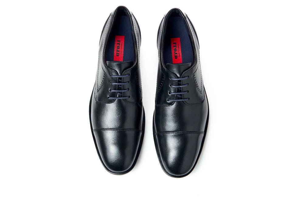 Lloyd Kain Businessschuhe In Übergrößen Schwarz 23-850-10 Große Herrenschuhe