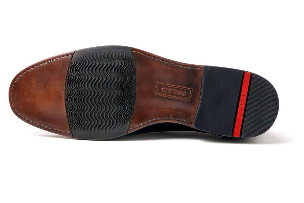 Lloyd Kain Businessschuhe In Übergrößen Schwarz 23-850-10 Große Herrenschuhe