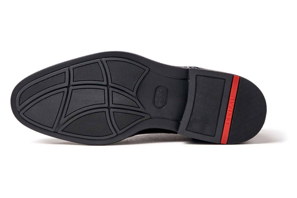 Lloyd Kaleb Businessschuhe In Übergrößen Schwarz 25-851-00 Große Herrenschuhe