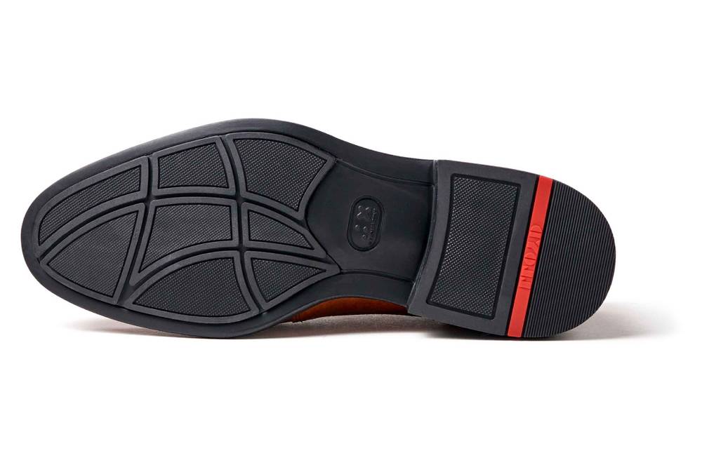 Lloyd Kaleb Halbschuhe In Übergrößen Braun 25-851-04 Große Herrenschuhe