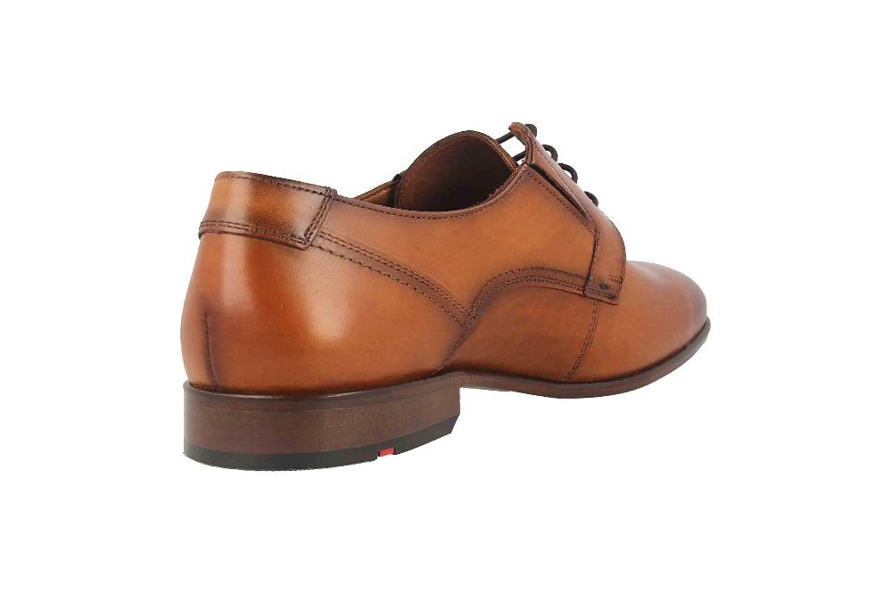 LLOYD Keep Businessschuhe In Übergrößen Braun 10-354-13 Große Herrenschuhe