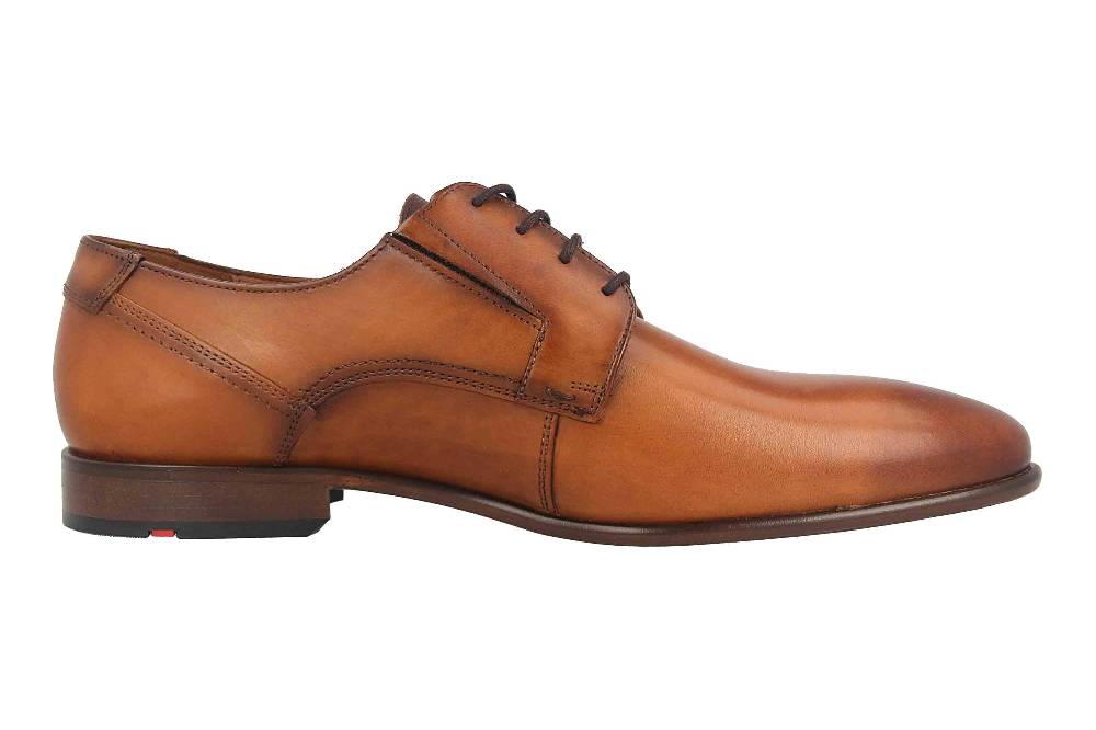 LLOYD Keep Businessschuhe In Übergrößen Braun 10-354-13 Große Herrenschuhe