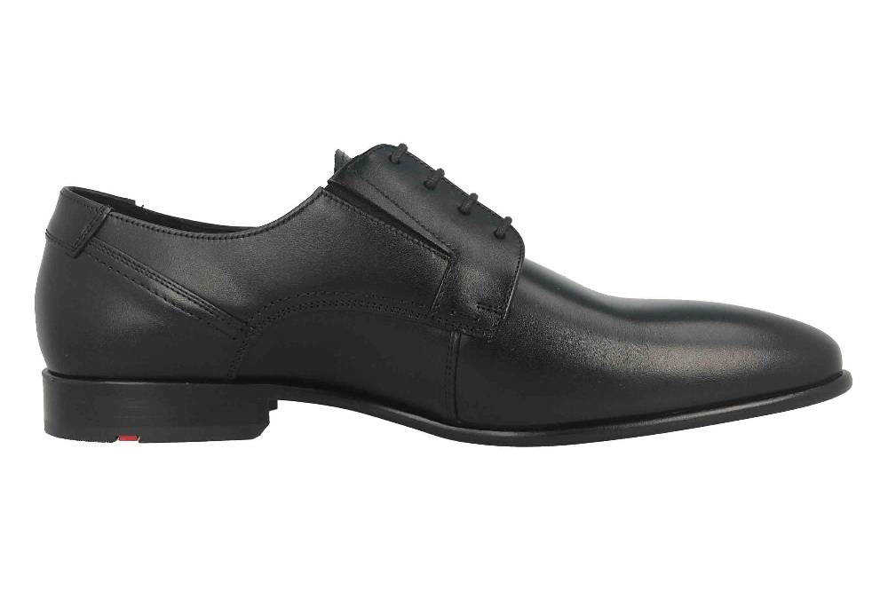 LLOYD Keep Businessschuhe In Übergrößen Schwarz 10-354-10 Große Herrenschuhe