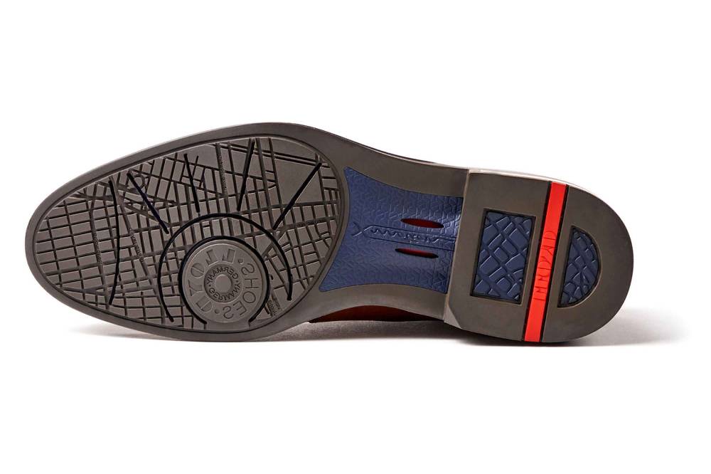 Lloyd Kos Businessschuhe In Übergrößen Braun 17-387-03 Große Herrenschuhe