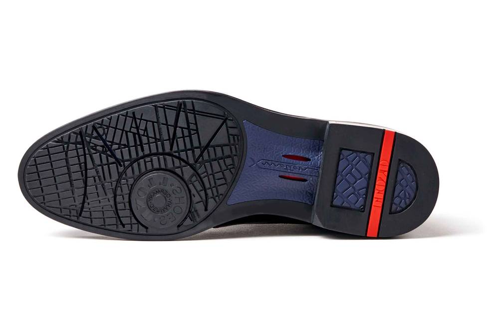 Lloyd Kos Businessschuhe In Übergrößen Schwarz 17-387-00 Große Herrenschuhe