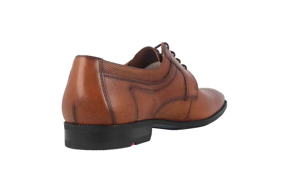 LLOYD Lacour Businessschuhe In Übergrößen Braun 20-605-13 Große Herrenschuhe