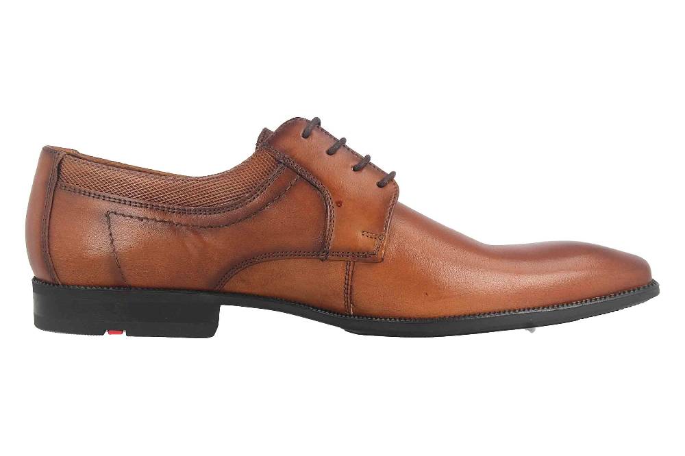 LLOYD Lacour Businessschuhe In Übergrößen Braun 20-605-13 Große Herrenschuhe