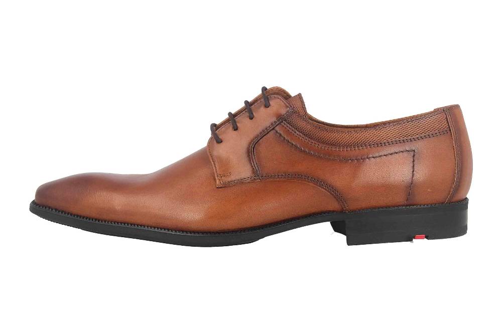 LLOYD Lacour Businessschuhe in Übergrößen Braun 20-605-13 große Herrenschuhe