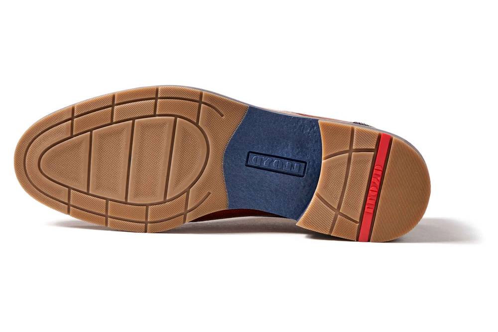 Lloyd Lagos Businessschuhe In Übergrößen Braun 13-007-11 Große Herrenschuhe