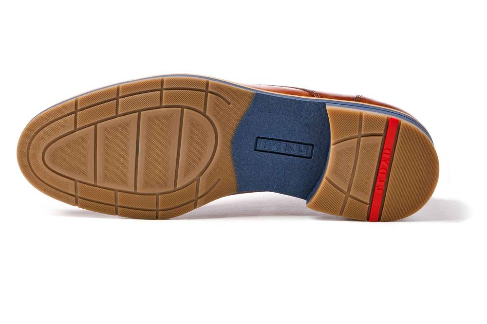 Lloyd Langston Businessschuhe In Übergrößen Braun 12-019-05 Große Herrenschuhe