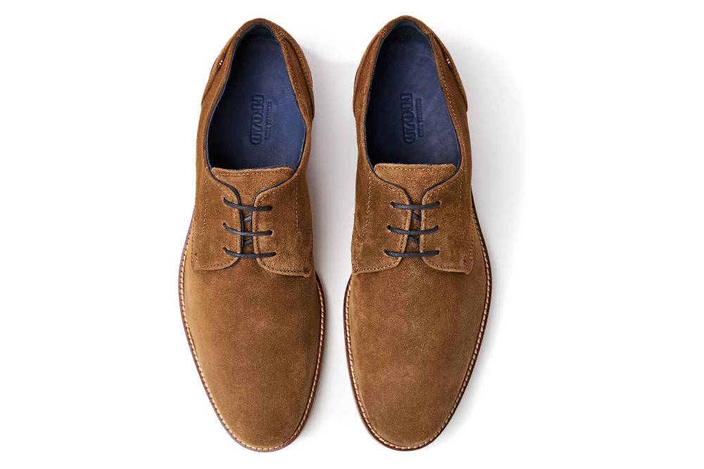 Lloyd Langston Businessschuhe In Übergrößen Braun 12-019-25 Große Herrenschuhe