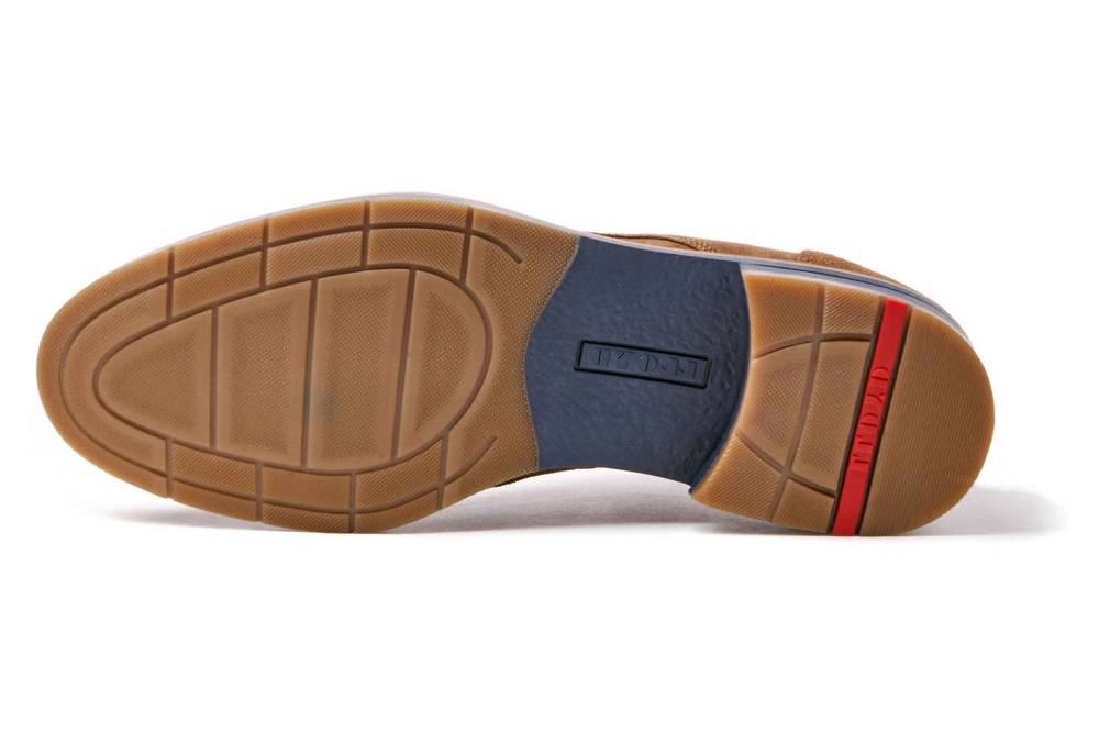 Lloyd Langston Businessschuhe In Übergrößen Braun 12-019-25 Große Herrenschuhe