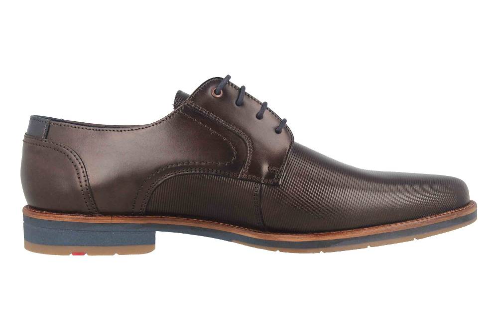 LLOYD Laredo Halbschuhe In Übergrößen Braun 11-055-15 Große Herrenschuhe