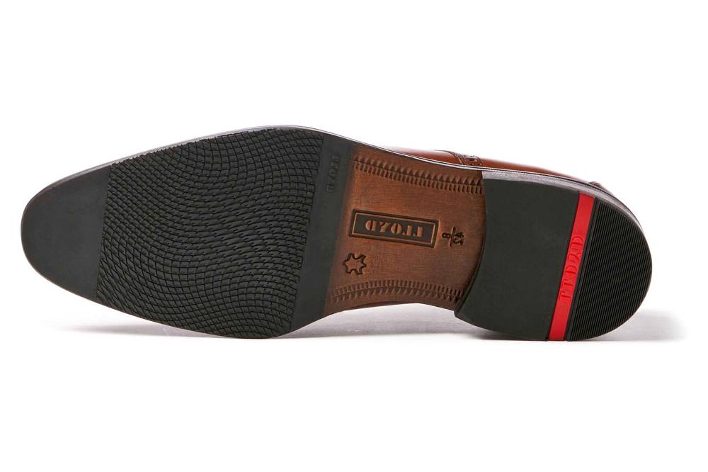 Lloyd Lucien Businessschuhe In Übergrößen Braun 26-675-04 Große Herrenschuhe