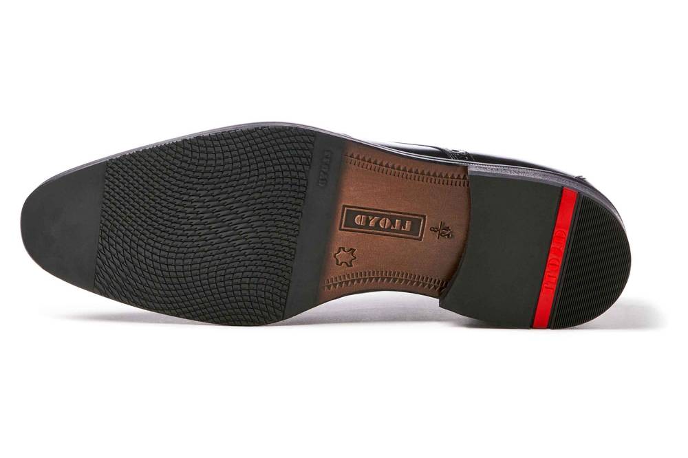 Lloyd Lucien Businessschuhe In Übergrößen Schwarz 26-675-00 Große Herrenschuhe