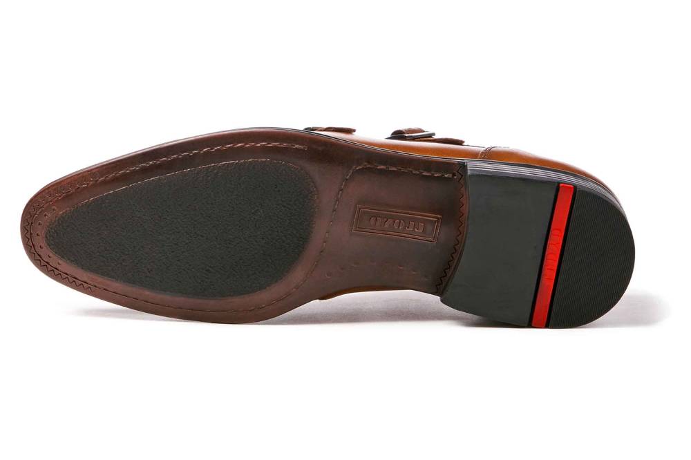 Lloyd Mailand Businessschuhe In Übergrößen Braun 10-137-02 Große Herrenschuhe