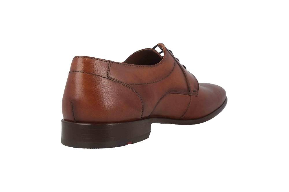 LLOYD Manon Business- Schuhe In Übergrößen Braun 19-168-12 Große Herrenschuhe