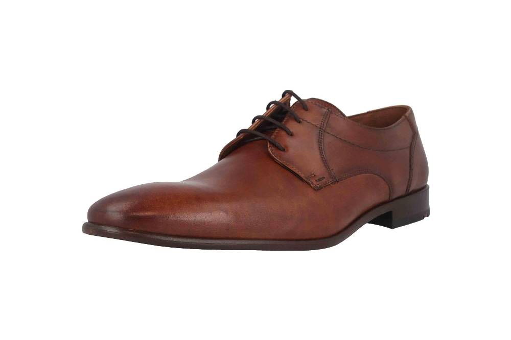 LLOYD Manon Business- Schuhe In Übergrößen Braun 19-168-12 Große Herrenschuhe