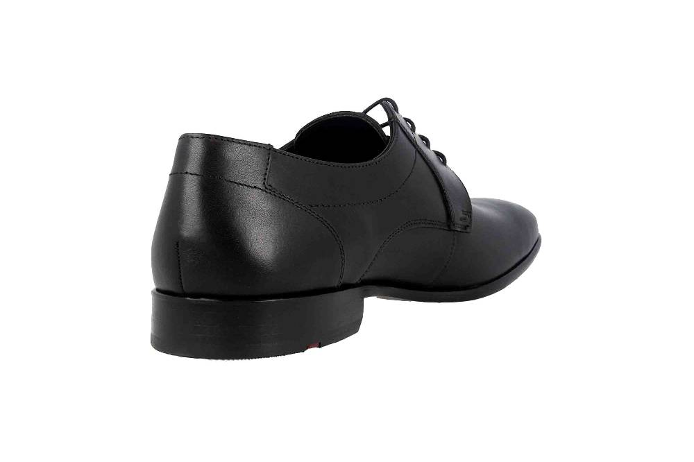 LLOYD Manon Business- Schuhe In Übergrößen Schwarz 19-168-10 Große Herrenschuhe