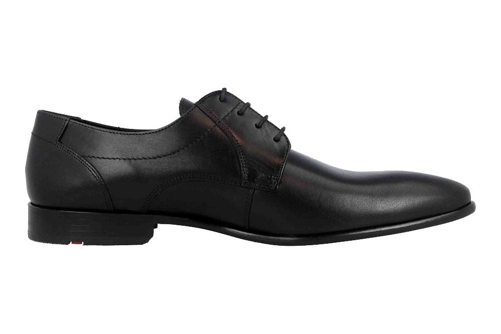 LLOYD Manon Business- Schuhe In Übergrößen Schwarz 19-168-10 Große Herrenschuhe