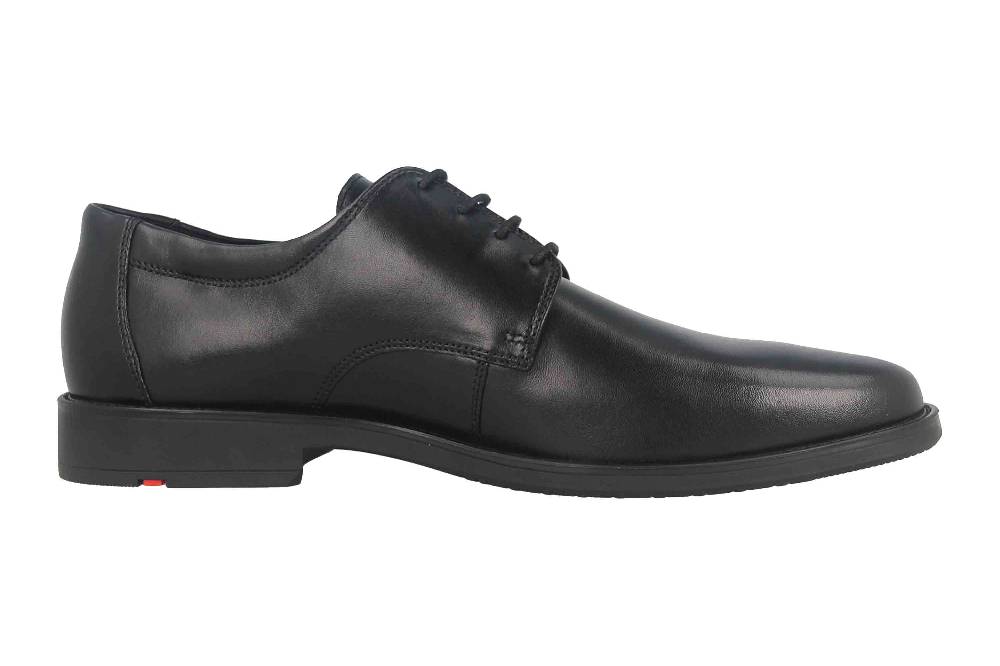 LLOYD Nevio Businessschuhe In Übergrößen Schwarz 25-654-00 Große Herrenschuhe