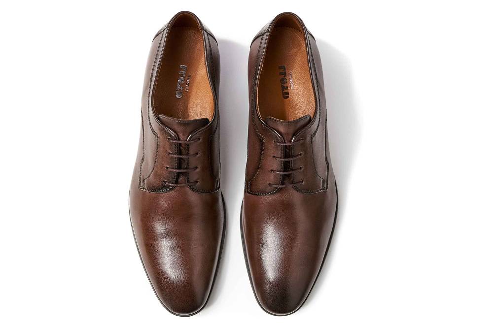 Lloyd Orlando Businessschuhe In Übergrößen Braun 22-738-07 Große Herrenschuhe