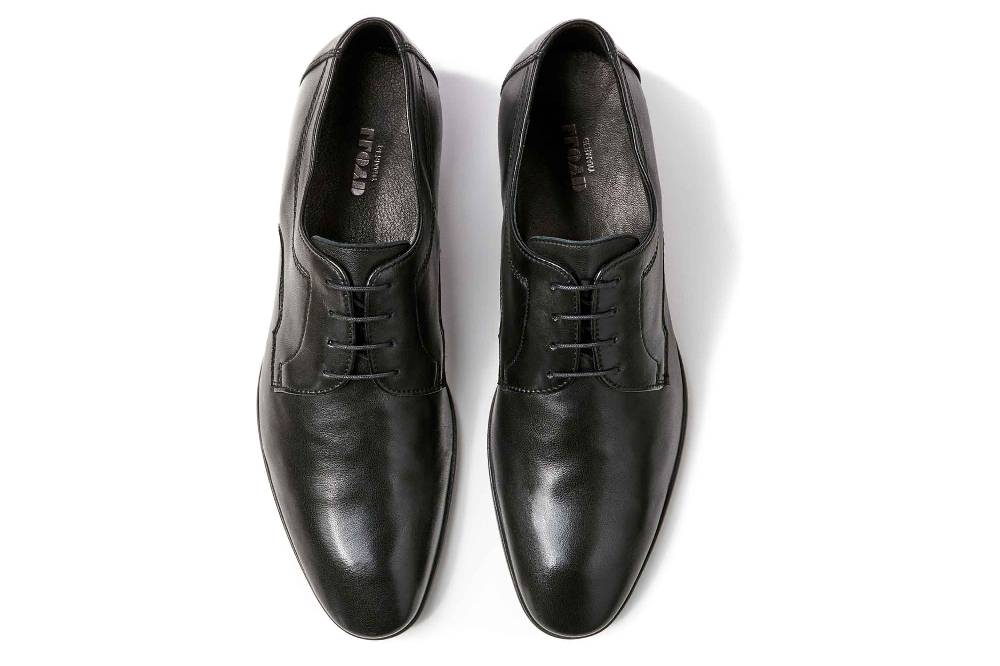 Lloyd Orlando Businessschuhe In Übergrößen Schwarz 22-738-00 Große Herrenschuhe