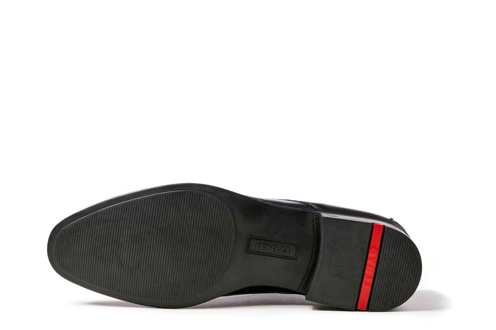 Lloyd Orlando Businessschuhe In Übergrößen Schwarz 22-738-00 Große Herrenschuhe