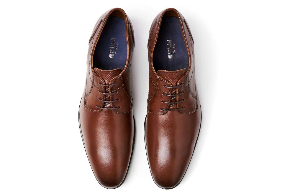 Lloyd Osmond Businessschuhe In Übergrößen Braun 27-558-17 Große Herrenschuhe