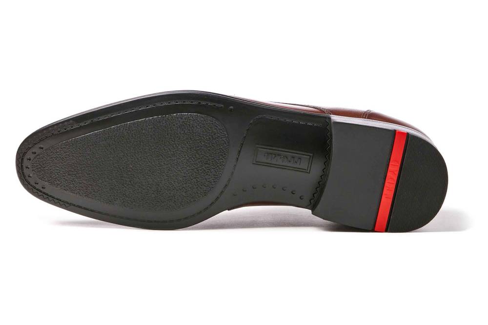 Lloyd Osmond Businessschuhe In Übergrößen Braun 27-558-17 Große Herrenschuhe