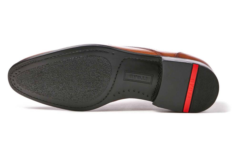 Lloyd Osmond Businessschuhe In Übergrößen Braun 27-558-13 Große Herrenschuhe