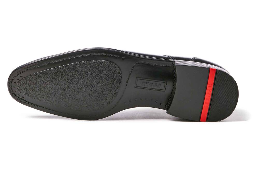 Lloyd Osmond Businessschuhe In Übergrößen Schwarz 27-558-10 Große Herrenschuhe