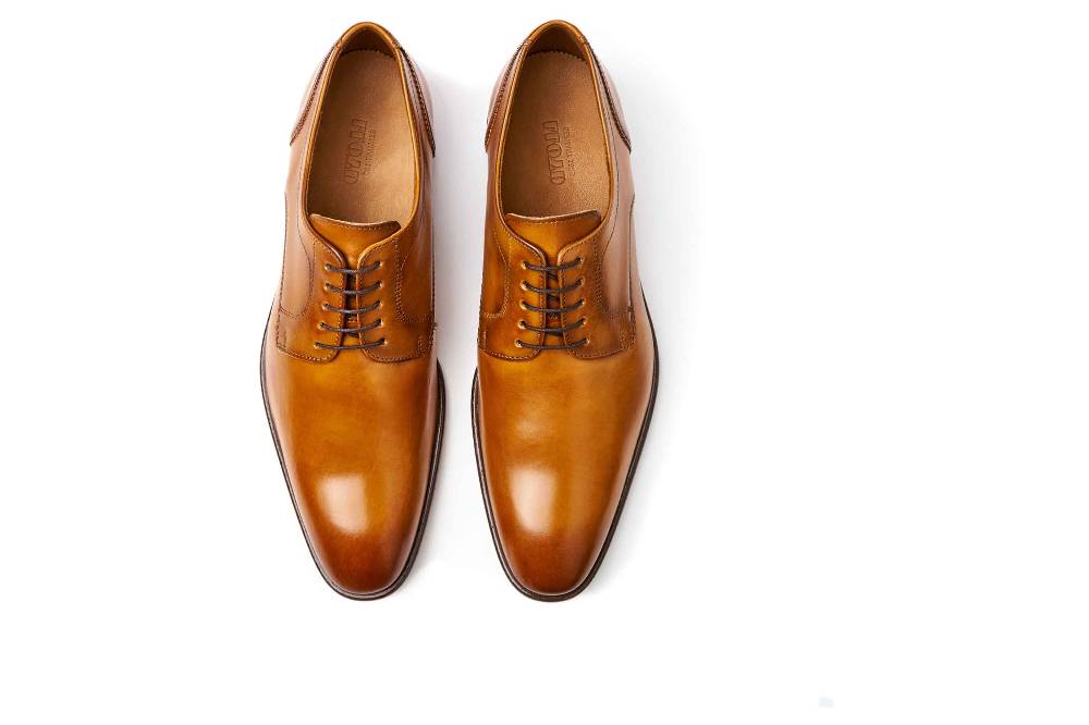 Lloyd Pados Businessschuhe In Übergrößen Braun 10-174-03 Große Herrenschuhe