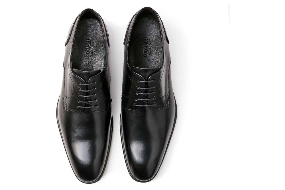 Lloyd Pados Businessschuhe In Übergrößen Schwarz 10-174-00 Große Herrenschuhe