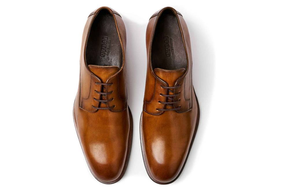 Lloyd Sabre Businessschuhe In Übergrößen Braun 12-076-23 Große Herrenschuhe