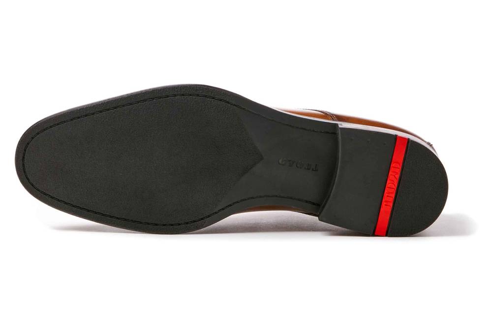 Lloyd Sabre Businessschuhe In Übergrößen Braun 12-076-23 Große Herrenschuhe