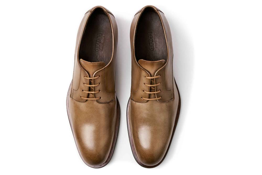 Lloyd Sabre Businessschuhe In Übergrößen Grau 12-076-24 Große Herrenschuhe