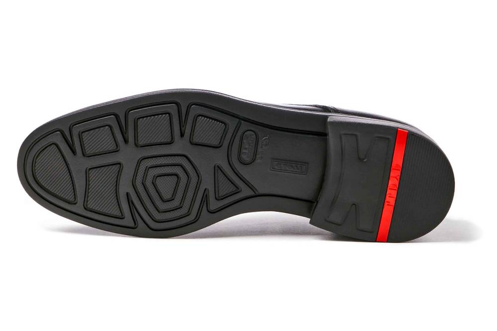 Lloyd Talbot Businessschuhe In Übergrößen Schwarz 11-261-00 Große Herrenschuhe