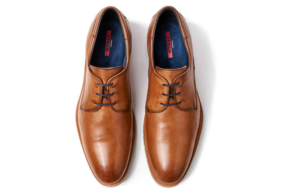 Lloyd Tambo Businessschuhe In Übergrößen Braun 13-113-03 Große Herrenschuhe